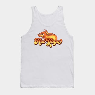 Hot Yoga Tank Top